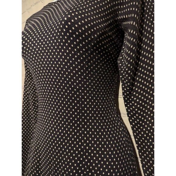 Michael Kors fit and flare stretchy dress small - Picture 4 of 4
